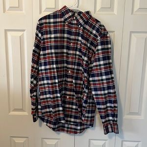 Brooks brothers button down